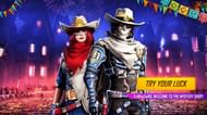 Mystery shop in Free Fire